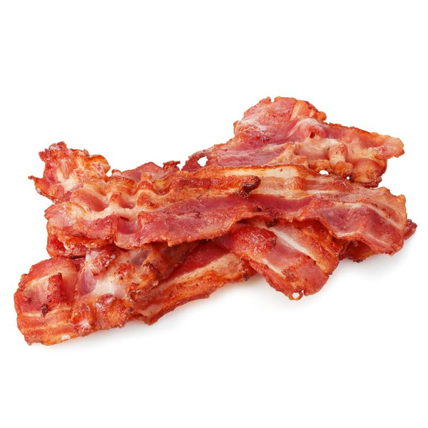 John Martin - Applewood Smoked Bacon - 14-18 slices per lb, 5 lbs