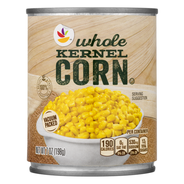 Corn Kernels Rite Brand Store Brand Corn Whole Kernel Same-Day Delivery | Stop & Shop Express