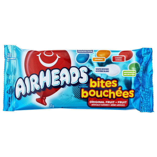 AirHeads Bites Fruit Candies