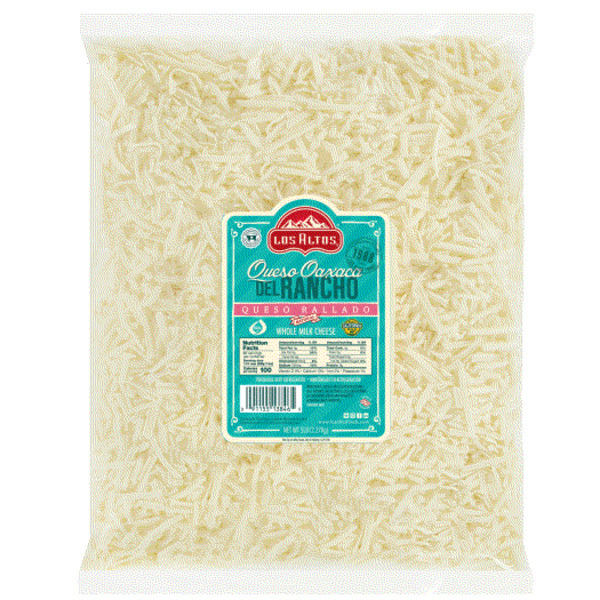 Los Altos Oaxaca Cheese