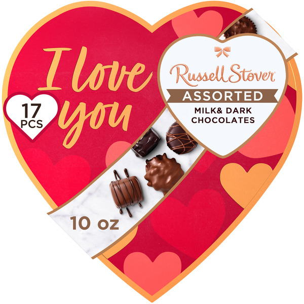 Russell Stover Valentine's Day 