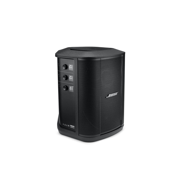 Bose S1 Pro+ Portable Wireless PA System - Black