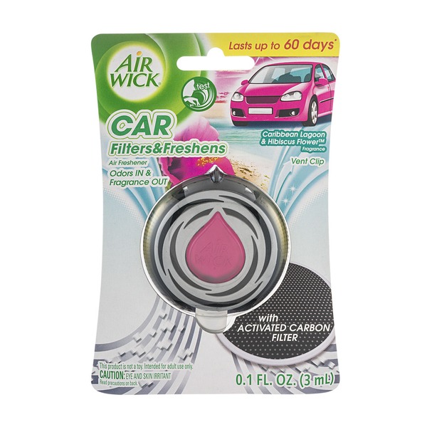 air wick vent