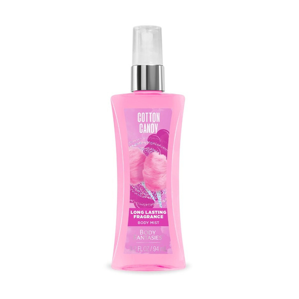 Body Fantasies Signature Cotton Candy Body Spray for Her Same-Day
