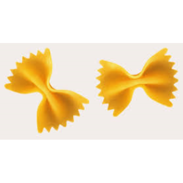 L'oro Del Sud Imported Pasta - Farfalle (Bowties) - 20/1 lb pkgs