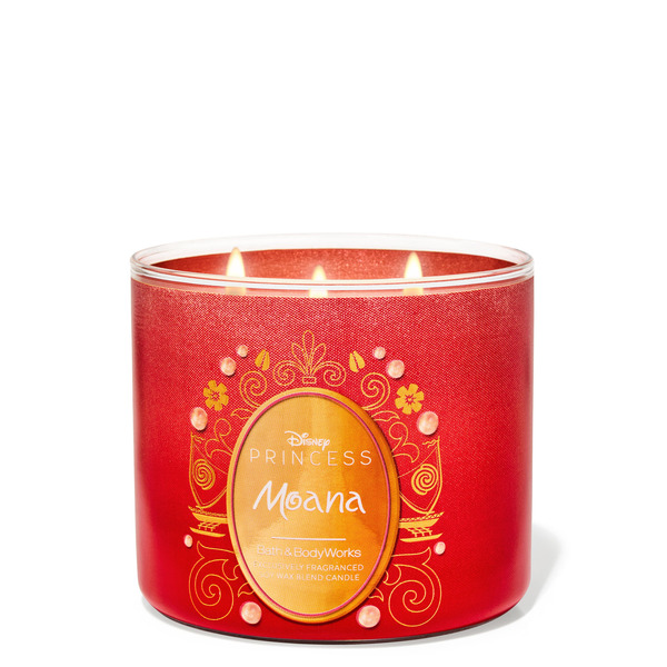 Moana 3-Wick Candle Same-Day Delivery | Bath & Body Works