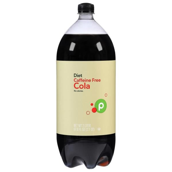 Publix Diet Caffeine Free Cola Same-Day Delivery or Pickup | Publix