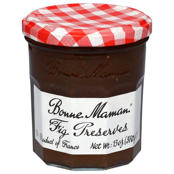 インクスレーベル ハミージャーミー DXS-HJ64L 2nd Bonne Maman Fig Preserves Same-Day Delivery or Pickup | Publix
