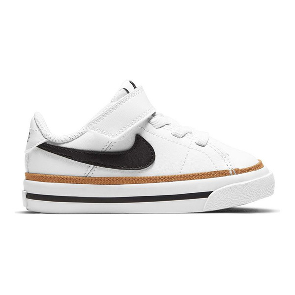 Nike Kids' Toddler Court Legacy Casual Shoes, Size 8