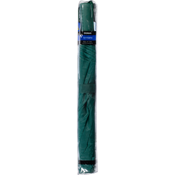 family dollar patio umbrella The Weather Station Umbrella, Automatic, Oversize Same-Day Delivery