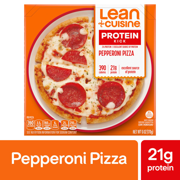 Lean Cuisine Pepperoni
