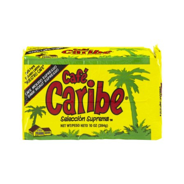 Cafe Caribe - Coffee - 12/10oz
