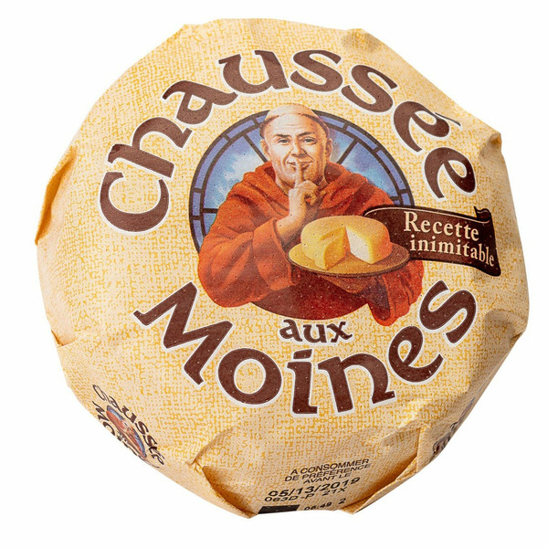 Chaussee Aux Moines Fromage Cheese
