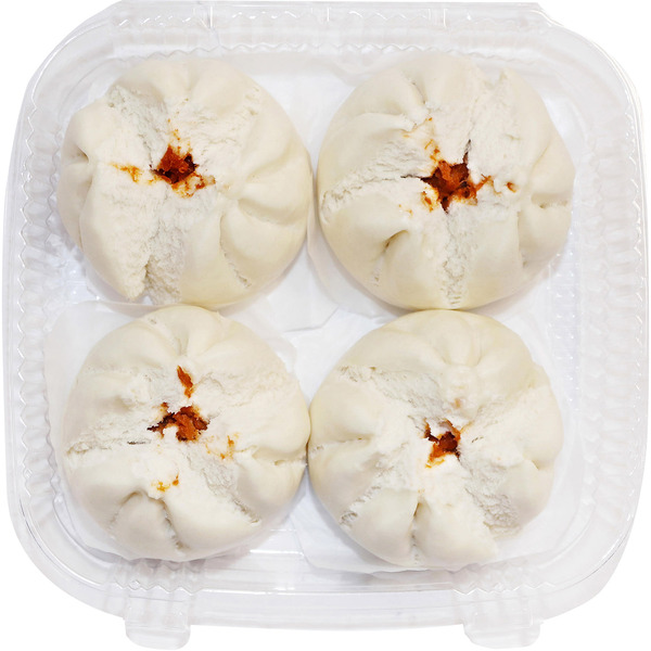Steamed BBQ Pork Buns