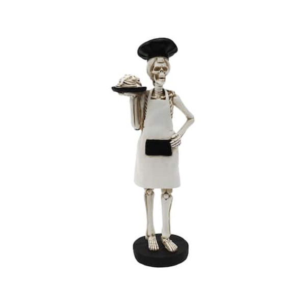 Ashland Skeleton with Apron Tabletop Decor