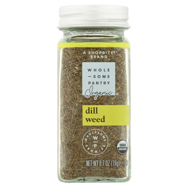 Wholesome Pantry Organic Dill Weed