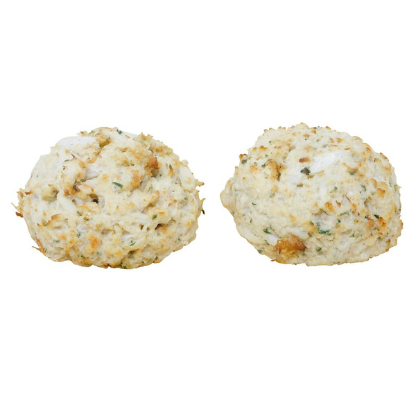 The Fresh Market Maryland Crab Cakes