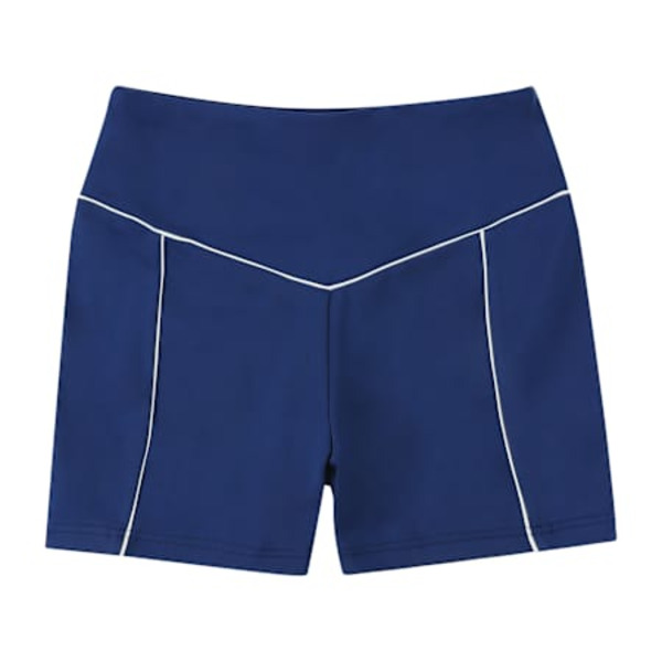 Series 8 Fitness Juniors' Active Cropped Shorts