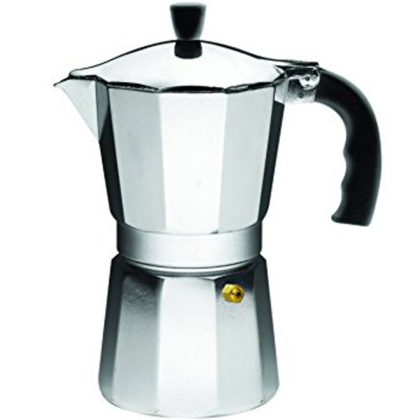 Stovestop Espresso - Coffeemaker - 6 Cups