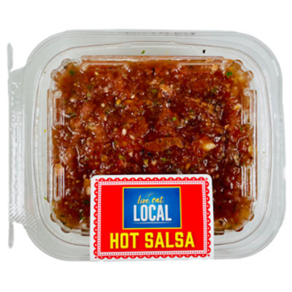 Live.cat Local Hot Salsa