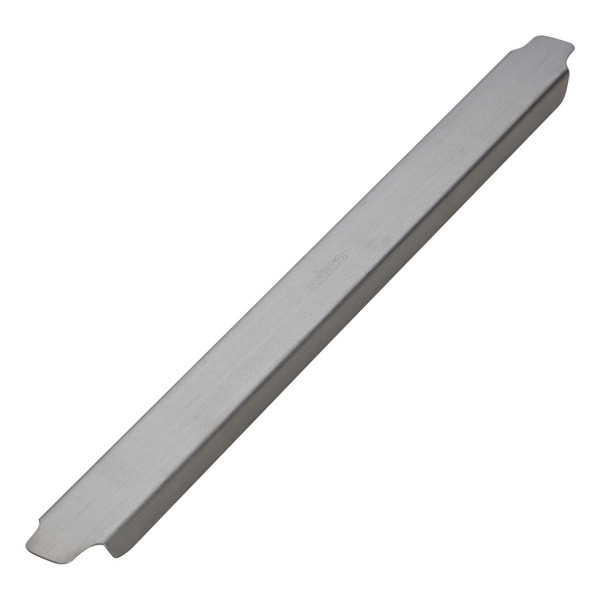 Winco - Adaptor Bar, Stainless Steel, 12" x 1" - 1 Ct.