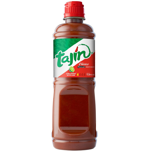Kroger Tajín Hot Sauce, with Lime, Medium SameDay Delivery or Pickup