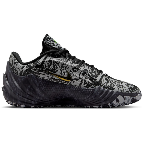 Nike Giannis Freak 8 LX Basketball Shoes, Size M10.0/W11.5, Medium/D Width - Black/Volt/Lt Smoke Grey