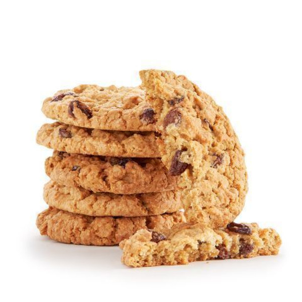 Oatmeal Raisin Cookies