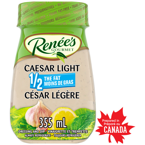 Renees Light Caesar Dressing Same-Day Delivery