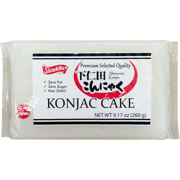 Shimonita Konnyaku White