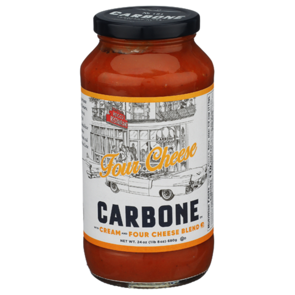 Carbone Four Cheese Pasta Sauce Same-Day Delivery or Pickup