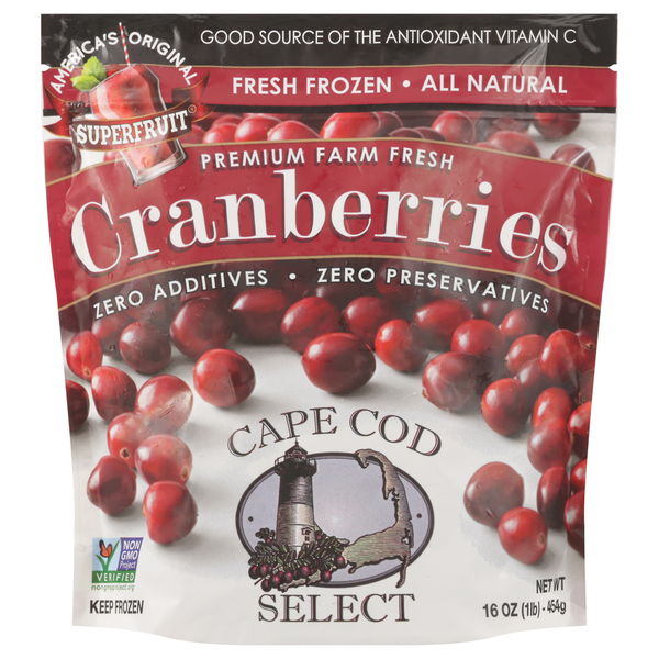Cape Cod Select Cranberries Same-Day Delivery or Pickup | Market