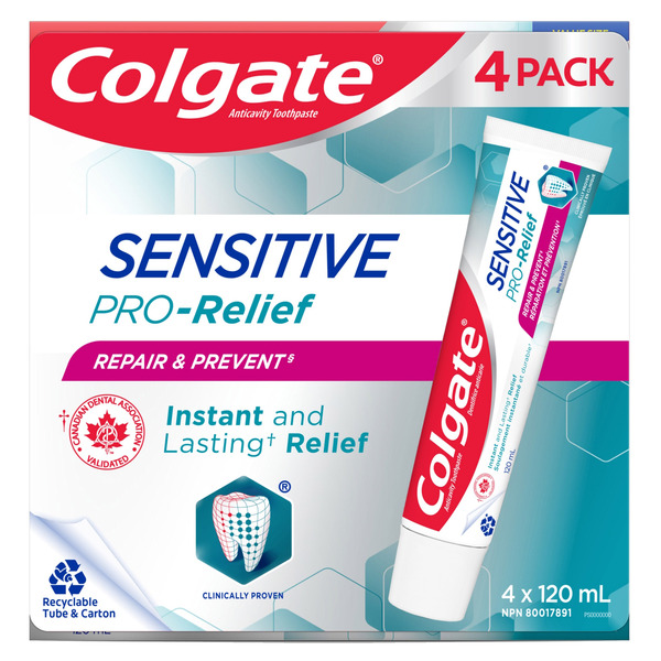Colgate Sensitive Pro-Relief Repair and Prevent Toothpaste