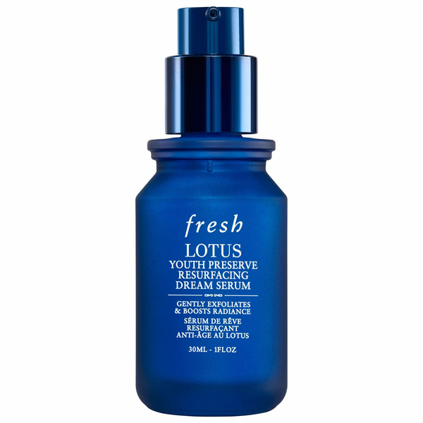 Fresh Youth Preserve Resurfacing Dream Serum Lotus