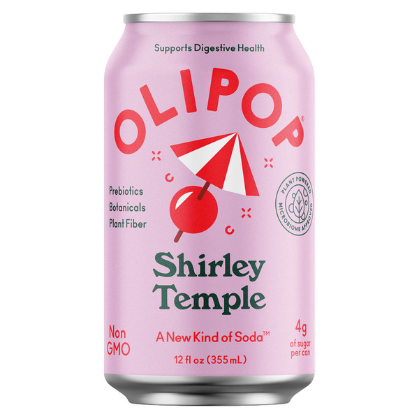 OLIPOP Olipop Shirley Temple Same-Day Delivery or Pickup | ALDI