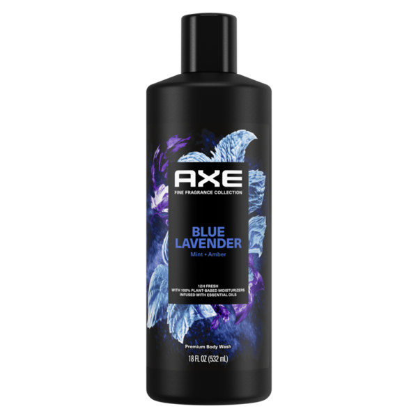 AXE Body Wash For Men Blue Lavender Same-Day Delivery or Pickup