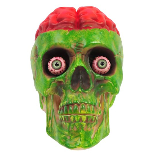 Ashland Brainy Skull
