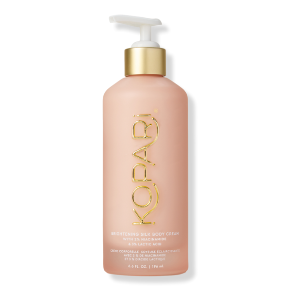 Kopari Beauty Brightening Silk Body Cream