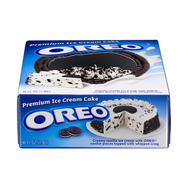 oreo premium ice cream