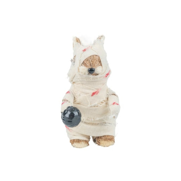 Ashland Mummy Squirrel Natural Decorative Animal Statue