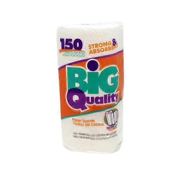 Big Quality Paper Towels