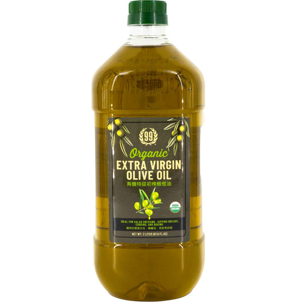 99 Ranch Organic Extra Virgin Olive Oil