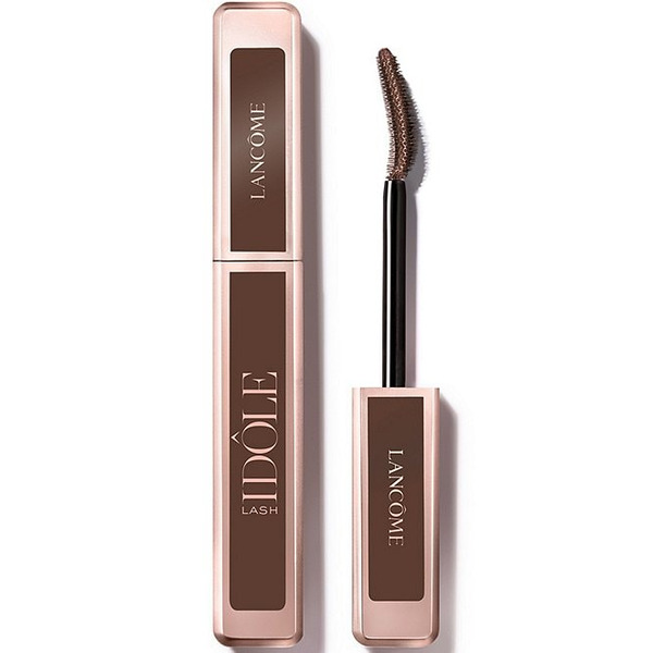 Lancome Lash Idole Lash-Lifting  Volumizing Mascara Fanned Out Volume No Clumps!