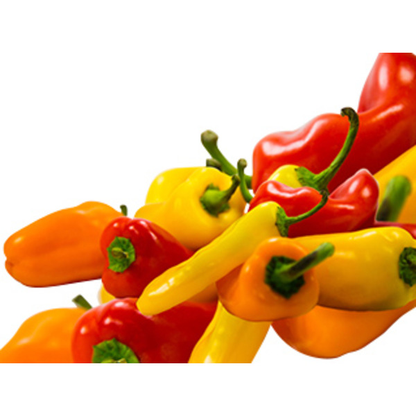 IPR Solutions Organic Mixed Bell Peppers