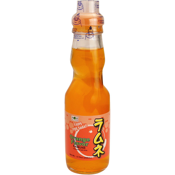 Mizuho Ramune, Orange