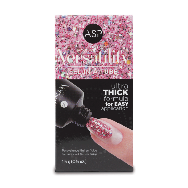 Sally Beauty Asp Led Versatility Gel In A Tube Same-Day Delivery ...