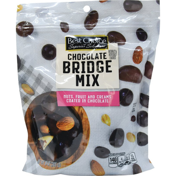 Superior Selections by Bst Ch Chocolate Bridge Mix Same-Day