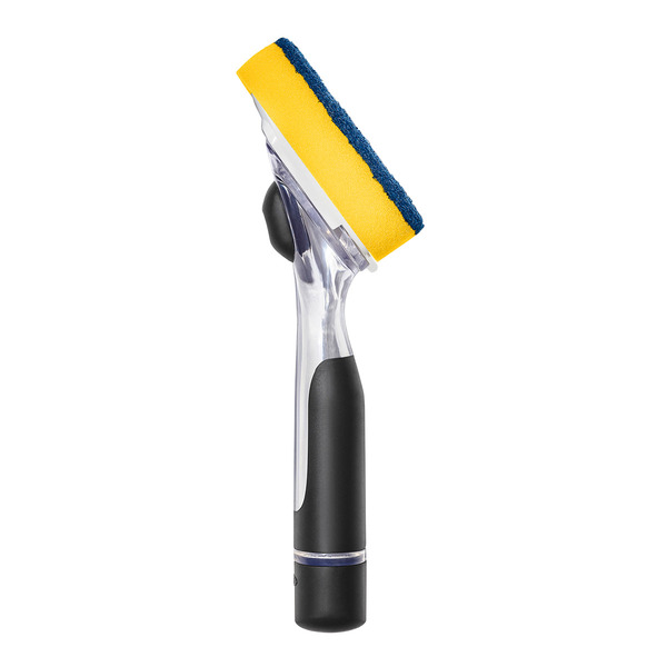 OXO Soap Dispensing Dish Scrub