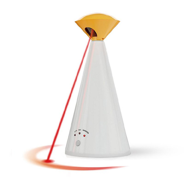 Original Fun Factory Automatic Laser Cat Toy