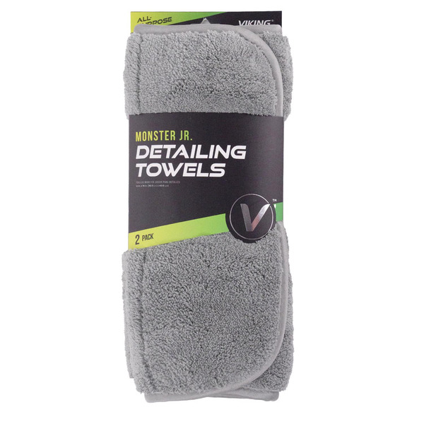 Viking Monster Jr. Microfiber Detailing Towel